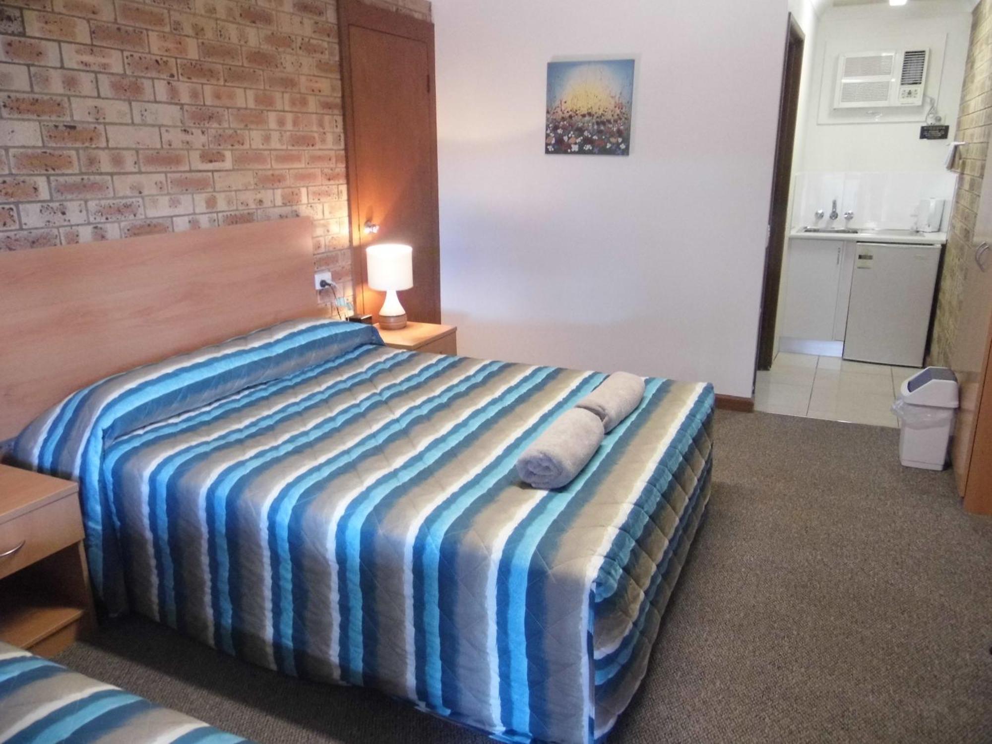 Nanango Fitzroy Motel Rom bilde