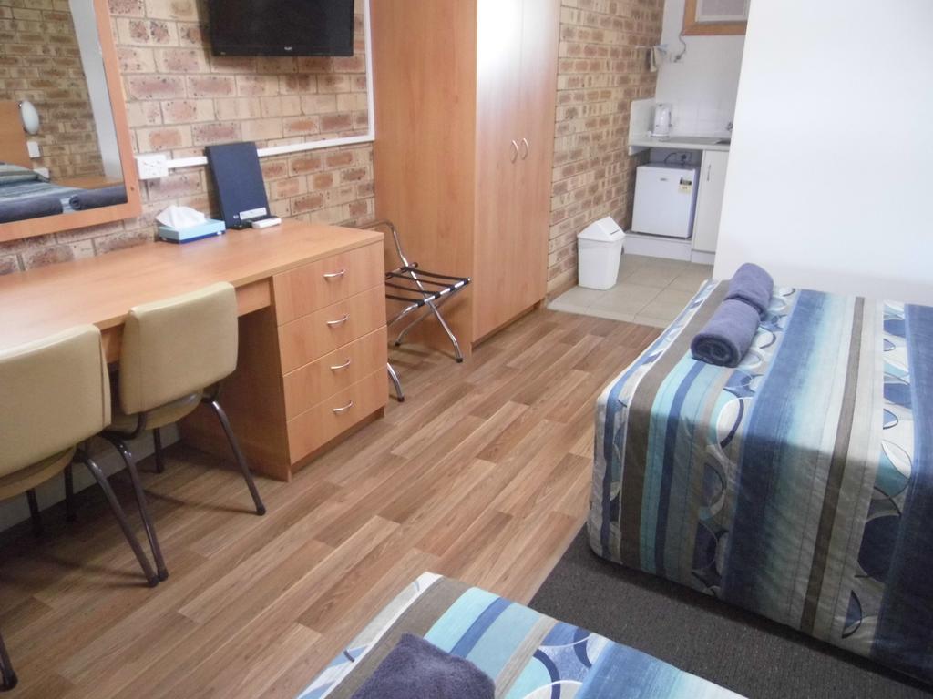 Nanango Fitzroy Motel Eksteriør bilde