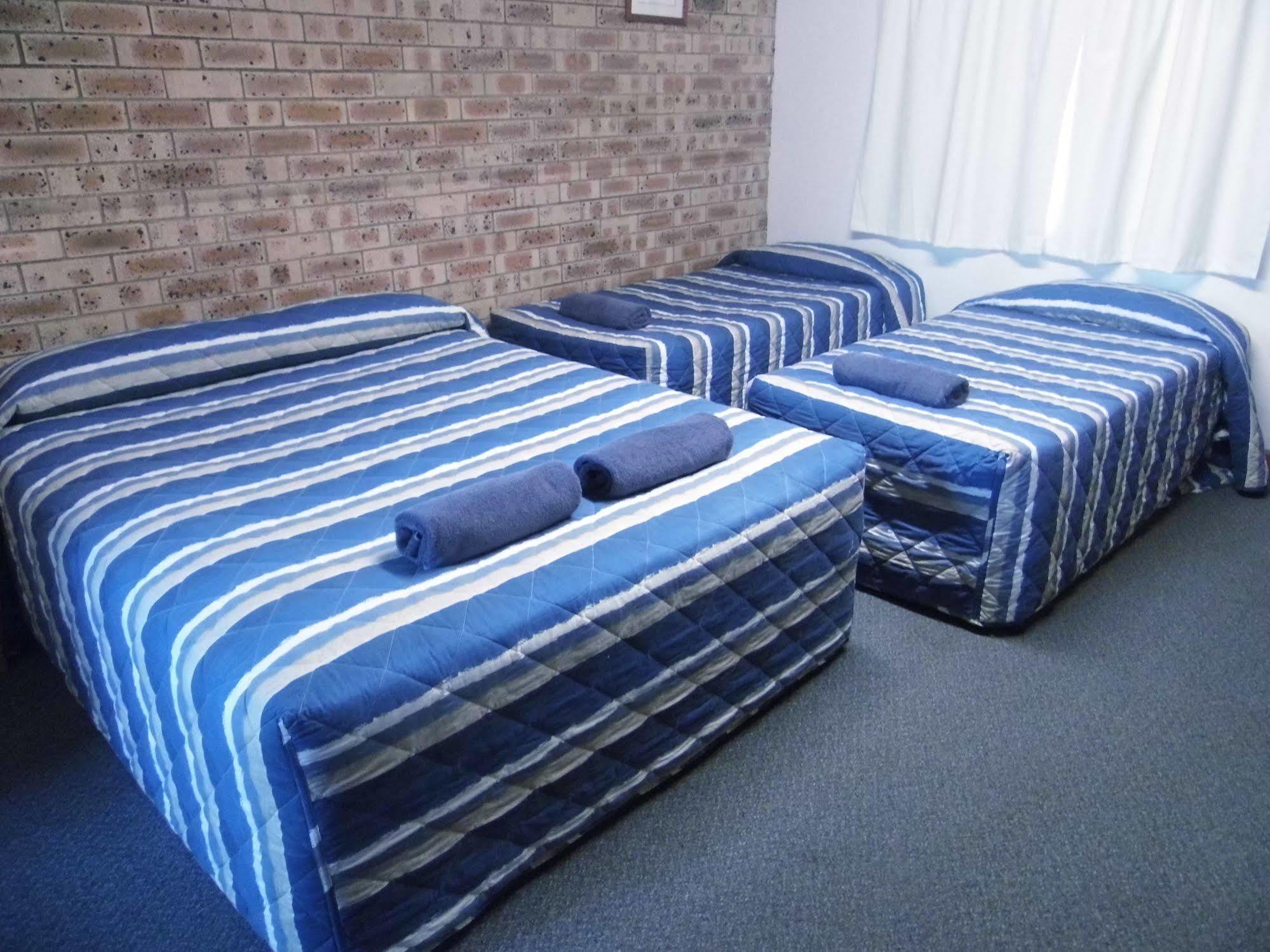 Nanango Fitzroy Motel Eksteriør bilde
