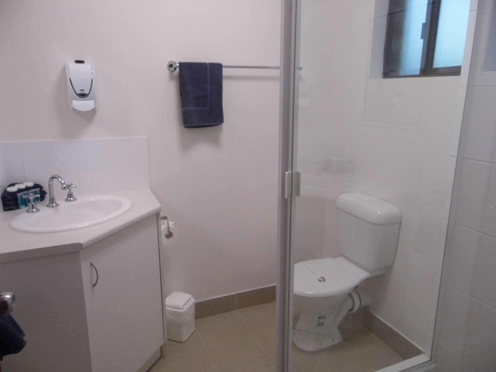 Nanango Fitzroy Motel Eksteriør bilde