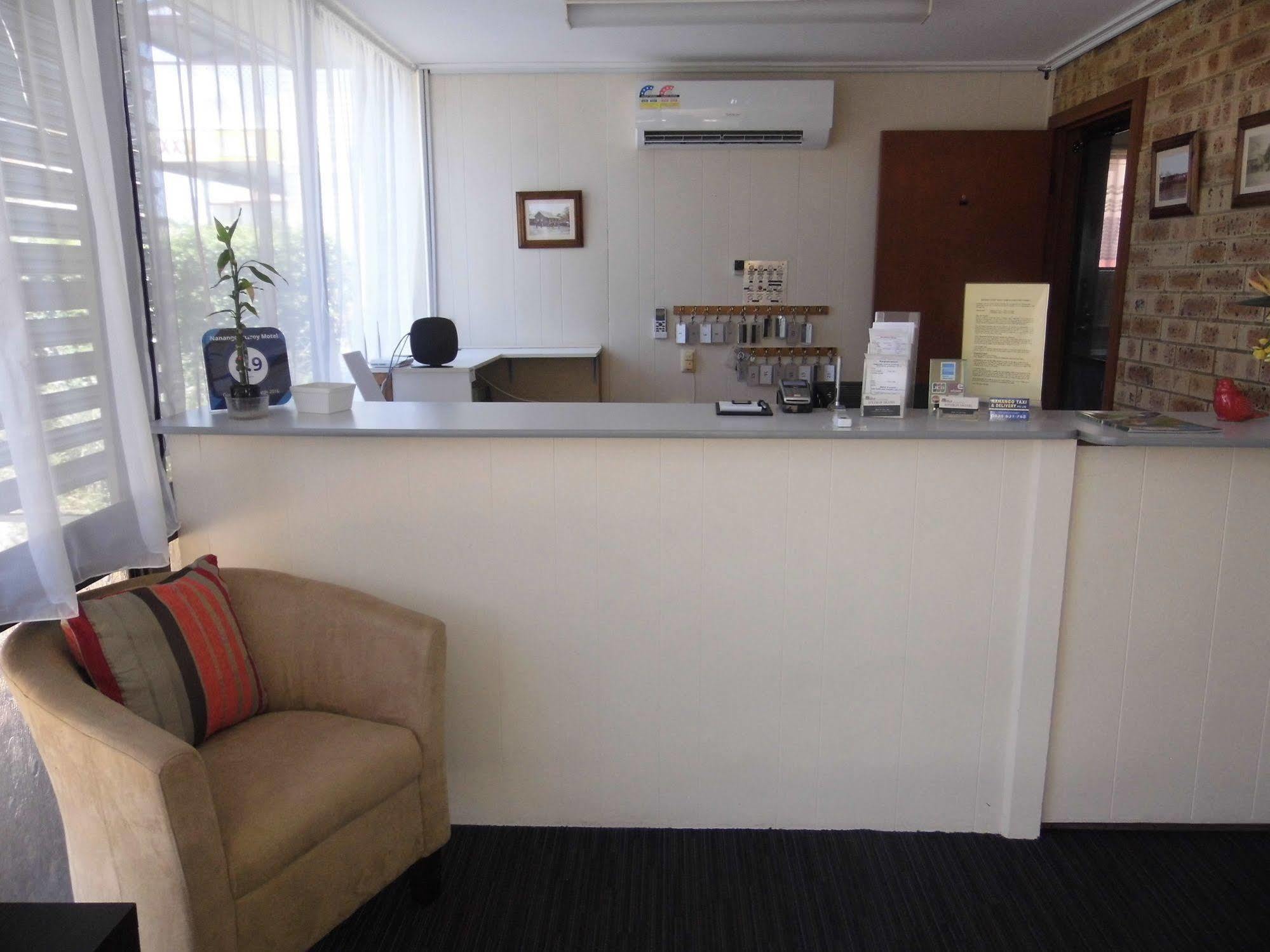 Nanango Fitzroy Motel Eksteriør bilde