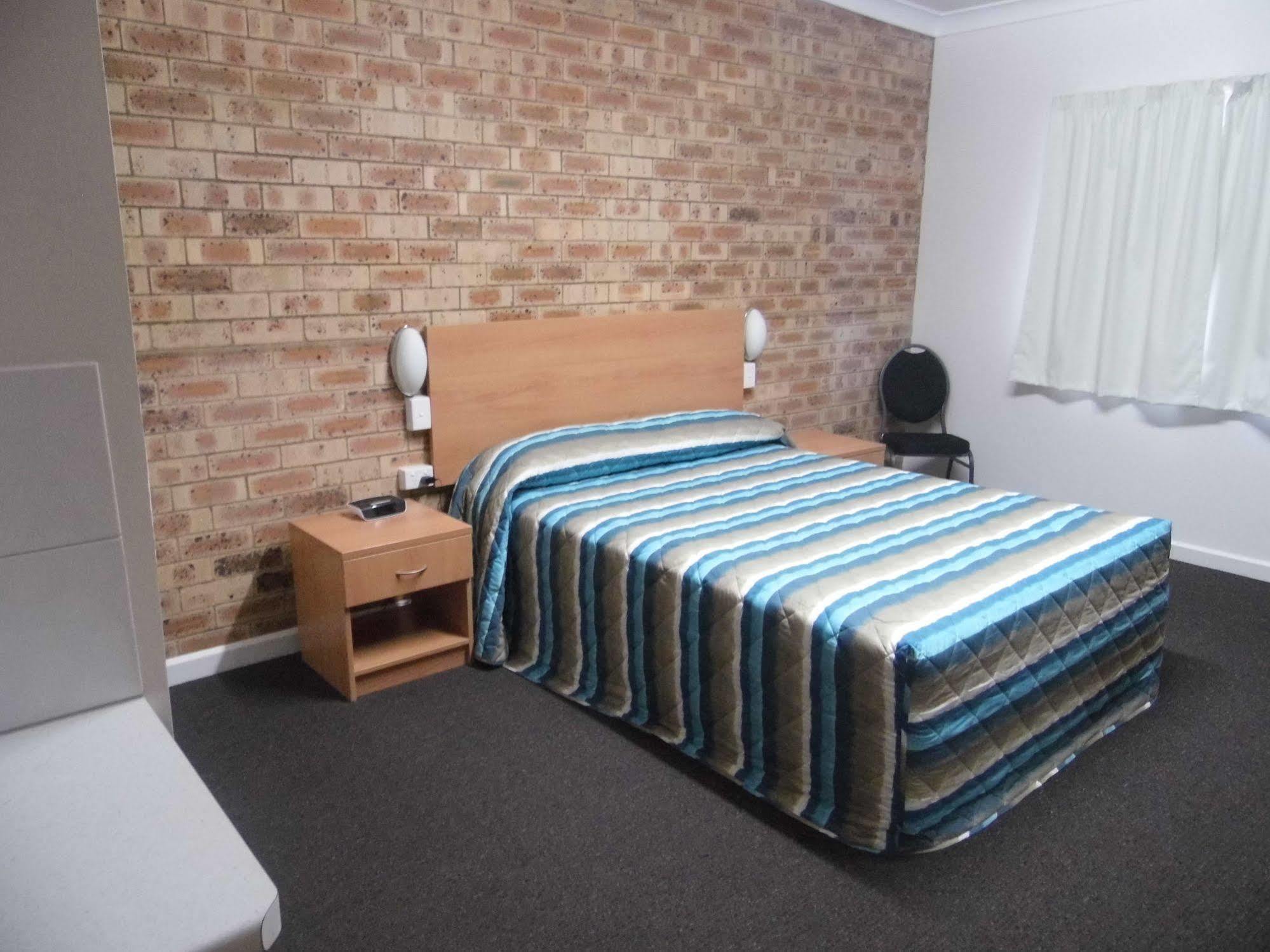 Nanango Fitzroy Motel Eksteriør bilde