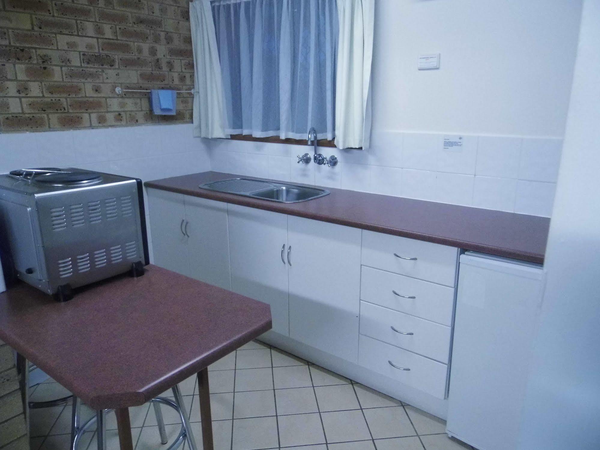Nanango Fitzroy Motel Eksteriør bilde