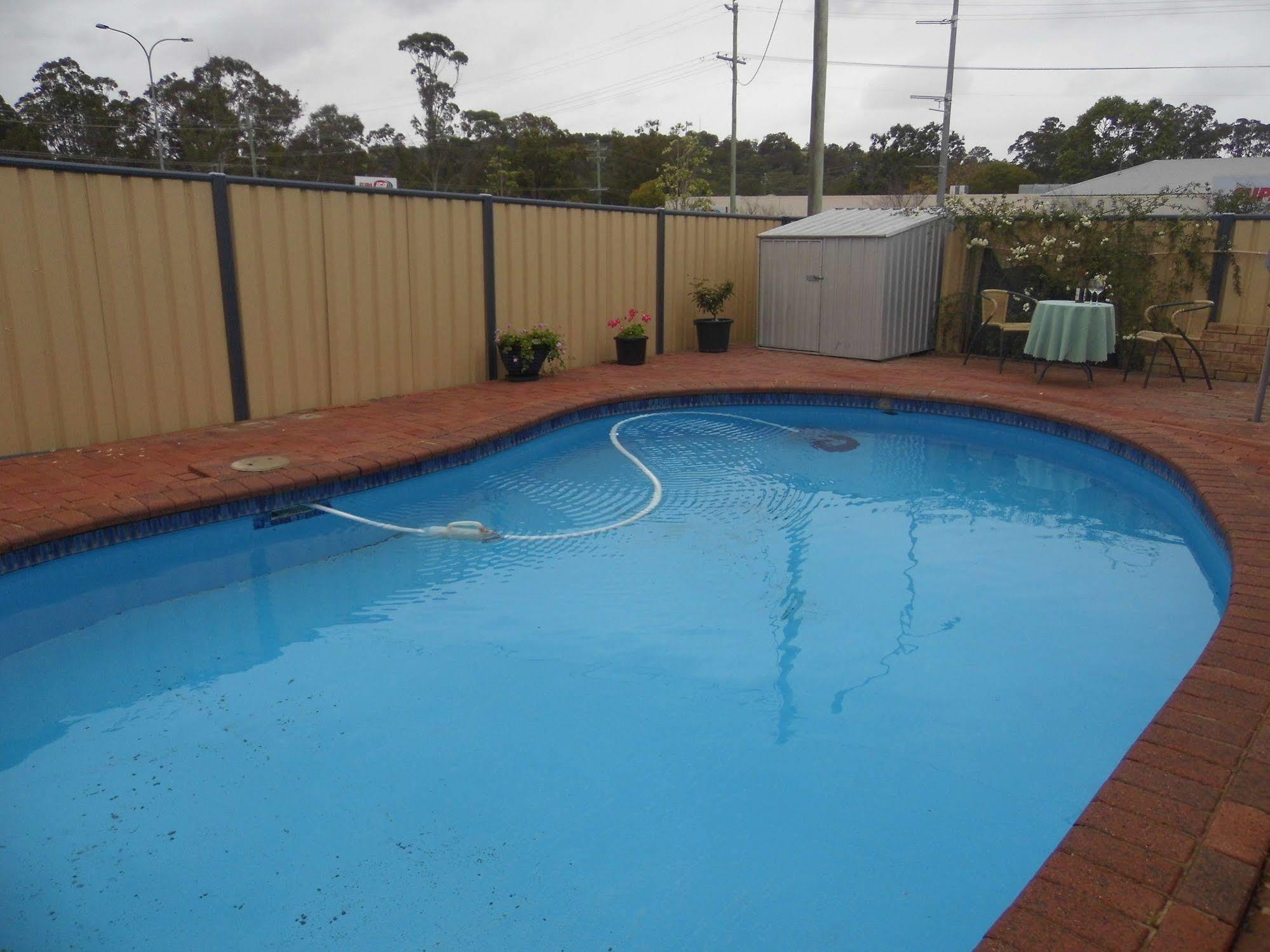 Nanango Fitzroy Motel Eksteriør bilde